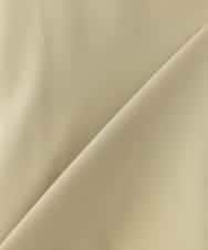 K2BFD02044 a.v.v(アー・ヴェ・ヴェ) 【シワになりにくい】スキッパーシャツ ライトカーキ