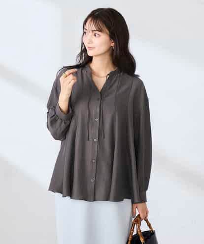 K2BFD23059 a.v.v エアリーフレアブラウス