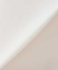 K2BGD05039 a.v.v(アー・ヴェ・ヴェ) 【接触冷感/UVカット】サテンギャザーブラウス【吸水速乾/イージーケア】 ダークグレー