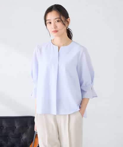 K2BGD08044 a.v.v ソフトサッカースキッパーブラウス