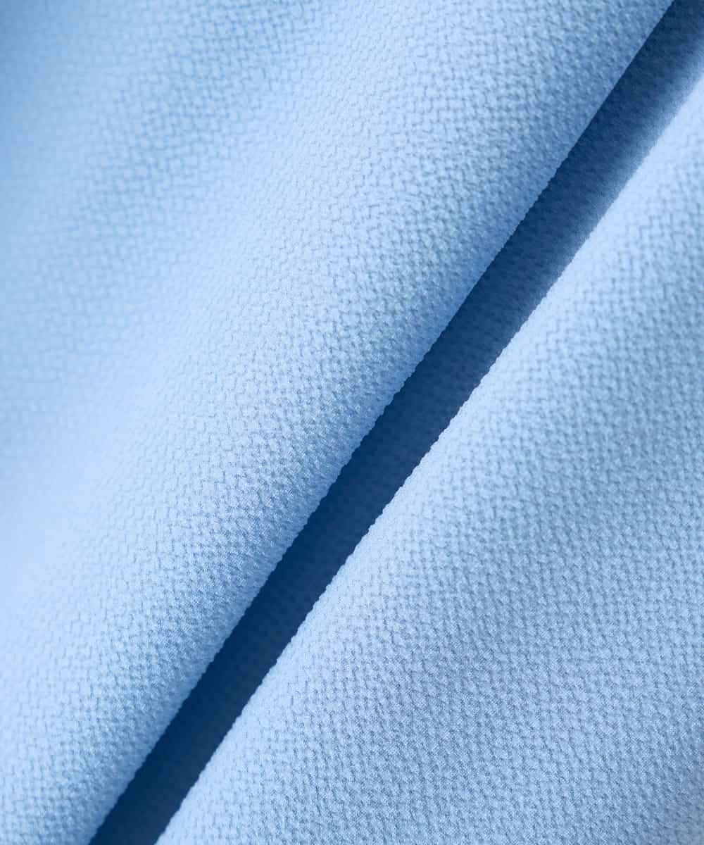 K2BGD08044 a.v.v(アー・ヴェ・ヴェ) ソフトサッカースキッパーブラウス ライトブルー