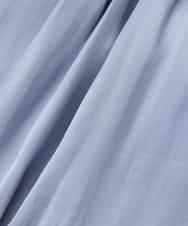 K2BGD14039 a.v.v(アー・ヴェ・ヴェ) エアリーサテンシャーリングネックブラウス ピンク