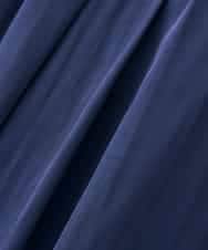 K2BGD14039 a.v.v(アー・ヴェ・ヴェ) エアリーサテンシャーリングネックブラウス ピンク