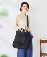 K2BGD15044 a.v.v(アー・ヴェ・ヴェ) バックタックシアーシャツ【接触冷感/イージーケア】 レッド