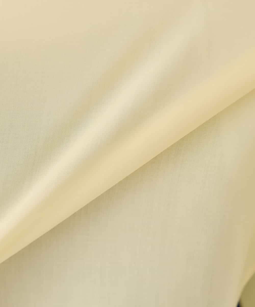 K2BGD15044 a.v.v(アー・ヴェ・ヴェ) バックタックシアーシャツ【接触冷感/イージーケア】 レッド