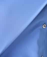 K2BGD15044 a.v.v(アー・ヴェ・ヴェ) バックタックシアーシャツ【接触冷感/イージーケア】 レッド