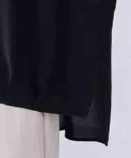 K2BGD30049 a.v.v(アー・ヴェ・ヴェ) 【2WAY】楊柳ドルマンシルエットシャツ アイボリー