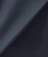 K2BGD31049 a.v.v(アー・ヴェ・ヴェ) ケープ風シアーブラウス ネイビー