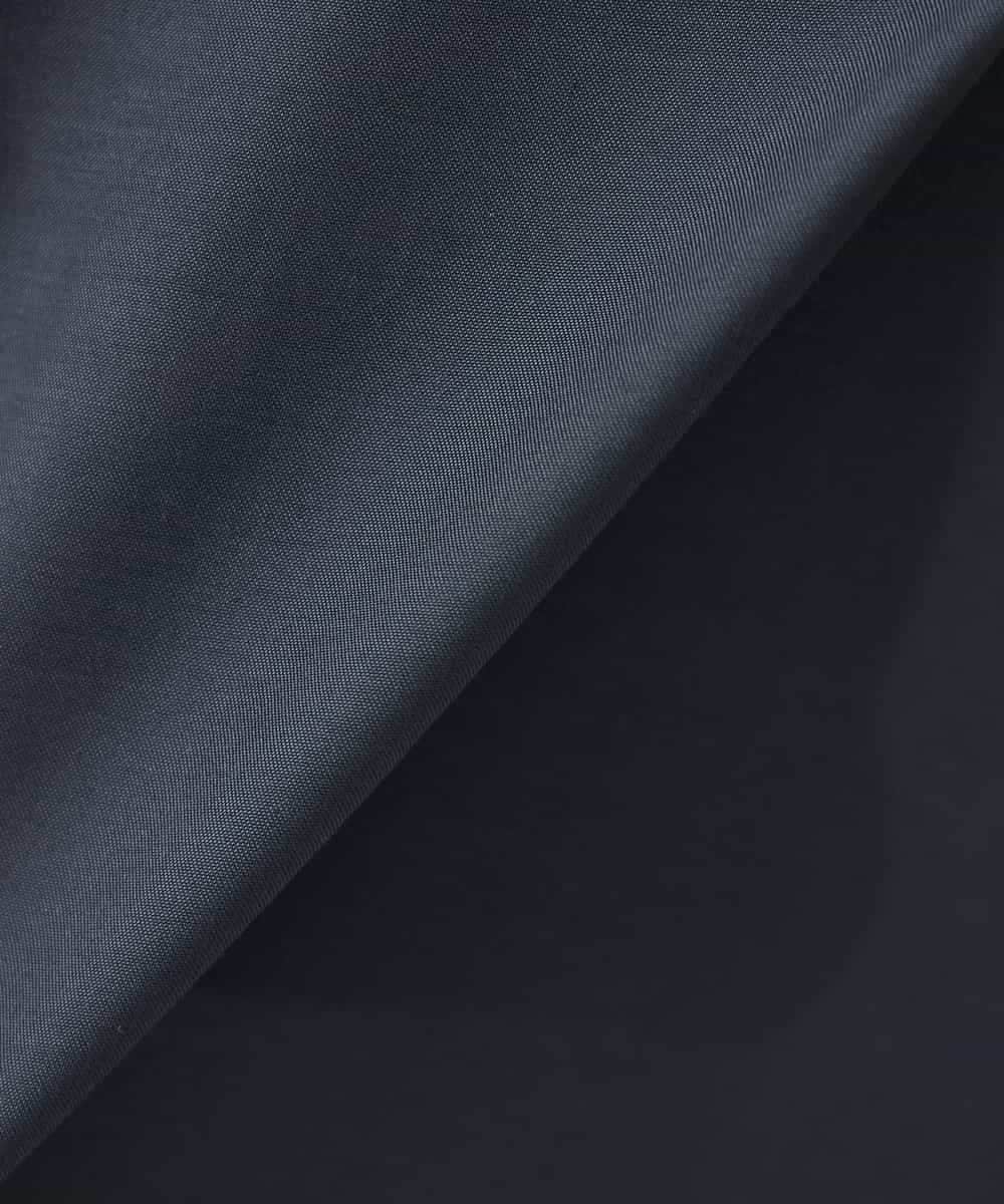 K2BGD31049 a.v.v(アー・ヴェ・ヴェ) ケープ風シアーブラウス ネイビー