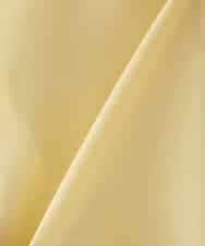 K2BGD33044 a.v.v(アー・ヴェ・ヴェ) 【洗える/接触冷感】クロップド丈セミシアーシャツ ブラウン×アイボリーストライプ柄