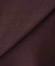 K2BHD06044 a.v.v(アー・ヴェ・ヴェ) 【接触冷感/UVカット】リネンライクスキッパーブラウス【セットアップ対応/アンチピリング】 ネイビー