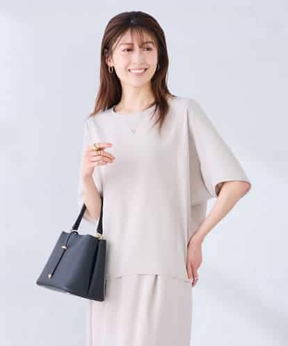 K2BHD37049 a.v.v ドルマンTブラウス【セットアップ対応】