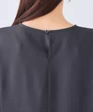 K2BHD37049 a.v.v(アー・ヴェ・ヴェ) ドルマンTブラウス【セットアップ対応】 グレージュ