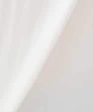 K2BHD40044 a.v.v(アー・ヴェ・ヴェ) Vネックギャザーブラウス アイボリー