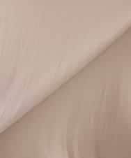 K2BHD40044 a.v.v(アー・ヴェ・ヴェ) Vネックギャザーブラウス アイボリー