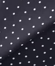 K2BHD43049 a.v.v(アー・ヴェ・ヴェ) Vネックプリントギャザーブラウス ピンク幾何柄