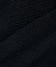 K2CAD40049 a.v.v(アー・ヴェ・ヴェ) 【洗える】クルーネック美ラクるカーディガン レッド