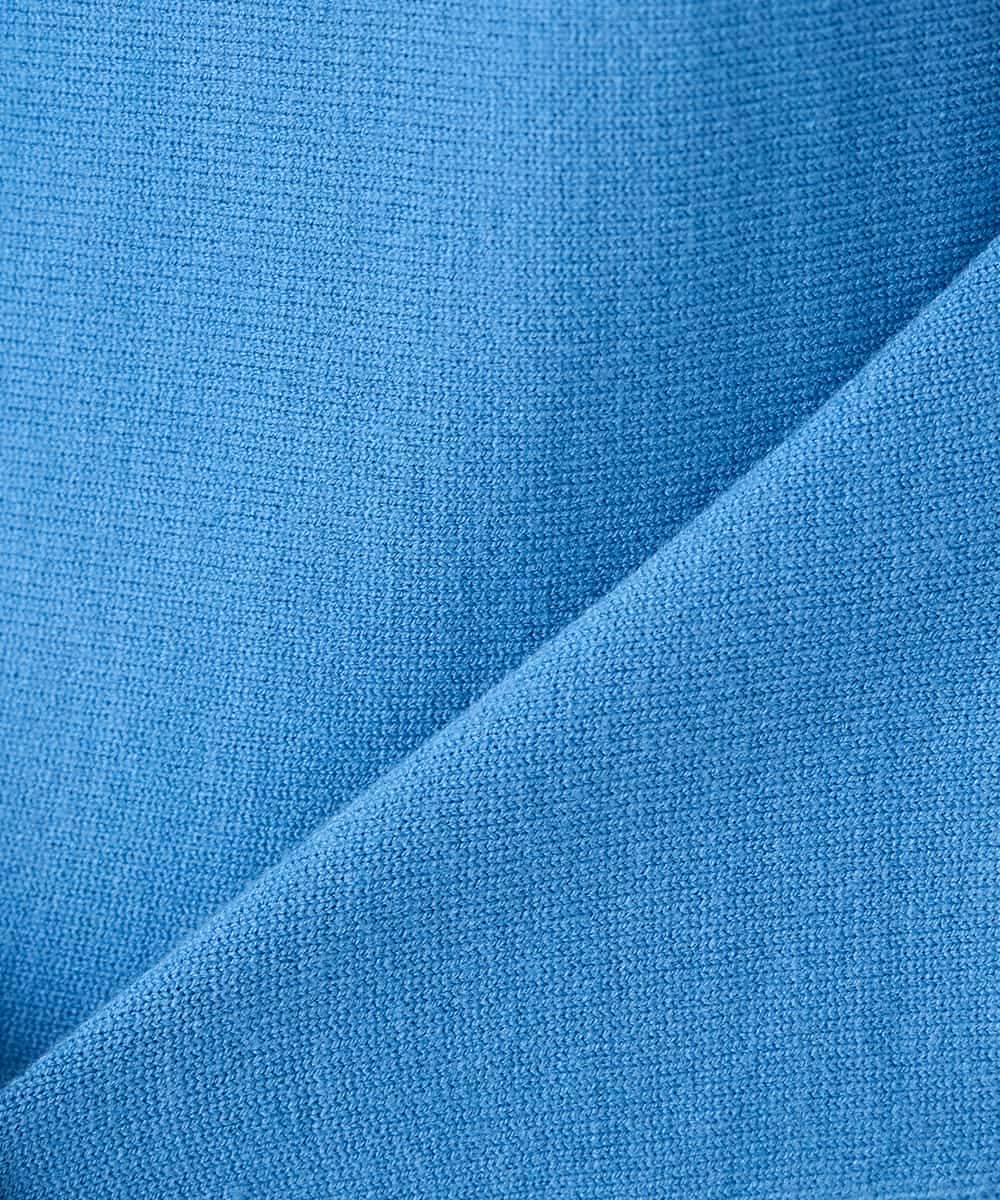 K2CBD20049 a.v.v(アー・ヴェ・ヴェ) 【2WAY】クルーネッククロップドカーディガン オレンジ