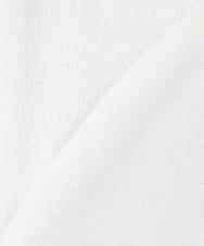 K2CED03059 a.v.v(アー・ヴェ・ヴェ) バックギャザーニットブルゾン ネイビー