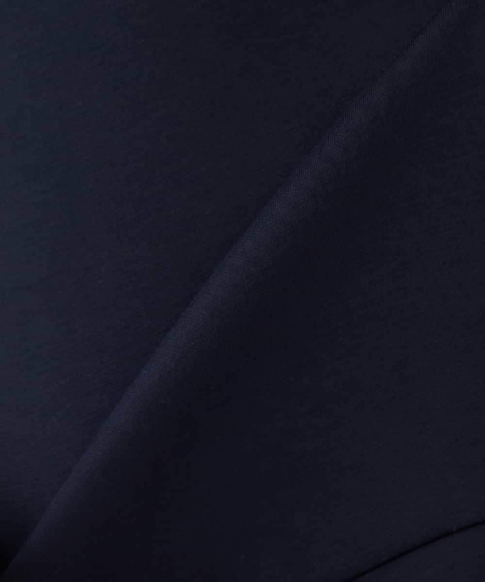 K2CED04054 a.v.v(アー・ヴェ・ヴェ) バックフレアダンボールパーカー ネイビー