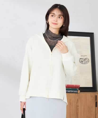 K2CED04054 a.v.v バックフレアダンボールパーカー