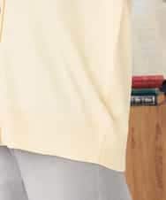 K2CED05049 a.v.v(アー・ヴェ・ヴェ) スウェットライクVネックカーディガン ピンク