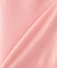 K2CED05049 a.v.v(アー・ヴェ・ヴェ) スウェットライクVネックカーディガン ピンク