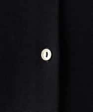 K2CED10049 a.v.v(アー・ヴェ・ヴェ) 【洗える/UVカット】クルーネックカーディガン ライトイエロー