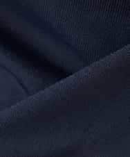 K2CED10049 a.v.v(アー・ヴェ・ヴェ) 【洗える/UVカット】クルーネックカーディガン ライトイエロー