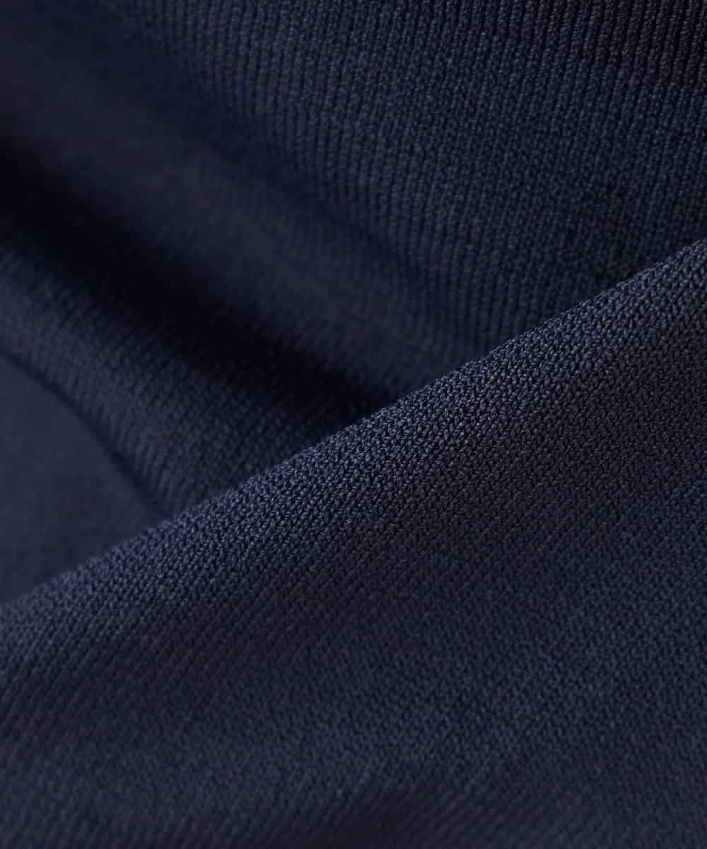 K2CED10049 a.v.v(アー・ヴェ・ヴェ) 【洗える/UVカット】クルーネックカーディガン ライトイエロー