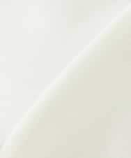 K2CED10049 a.v.v(アー・ヴェ・ヴェ) 【洗える/UVカット】クルーネックカーディガン ライトイエロー