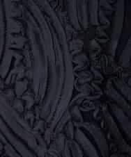 K2CFD07059 a.v.v(アー・ヴェ・ヴェ) チュール刺繍レースカーディガン アイボリー