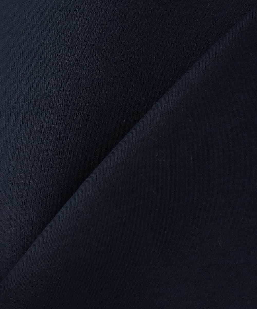 K2CFD35059 a.v.v(アー・ヴェ・ヴェ) ダンボールジップカーディガン ネイビー