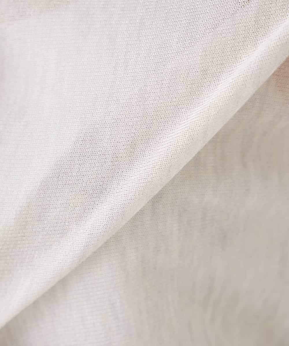 K2CGD08044 a.v.v(アー・ヴェ・ヴェ)  【前後2WAY】シアードルマンカーディガン レッド