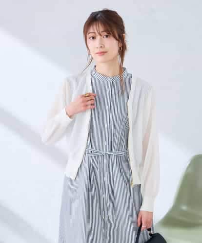 K2CGD13059 a.v.v シアージップカーディガン