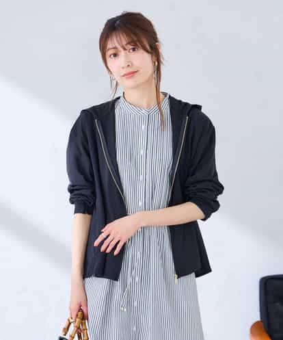 K2CGD14054 a.v.v 【UVカット】バックフレアパーカー