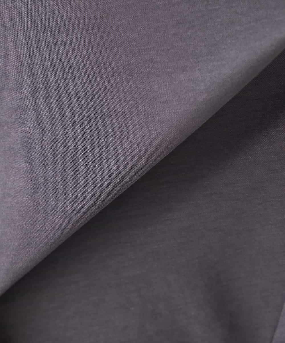 K2CGD14054 a.v.v(アー・ヴェ・ヴェ) 【UVカット】バックフレアパーカー ネイビー