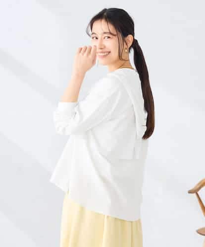 K2CGD14054 a.v.v 【UVカット】バックフレアパーカー