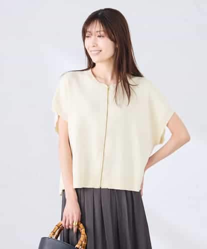 K2CGD16049 a.v.v 【UVカット】ジップベスト