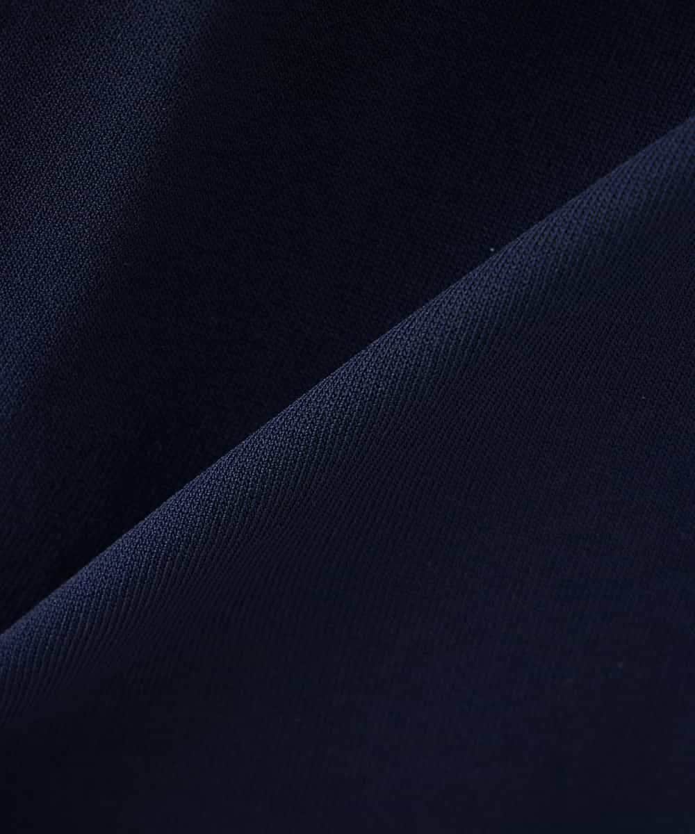 K2CGD22049 a.v.v(アー・ヴェ・ヴェ) 【UVカット/接触冷感】さらさらタッチトッパーカーディガン ライトイエロー