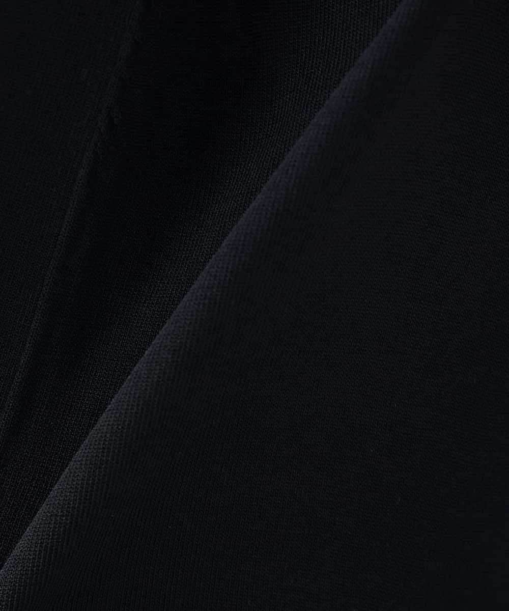 K2CGD22049 a.v.v(アー・ヴェ・ヴェ) 【UVカット/接触冷感】さらさらタッチトッパーカーディガン ライトイエロー