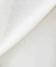 K2CHD30054 a.v.v(アー・ヴェ・ヴェ) シアーラメトッパーカーディガン アイボリー