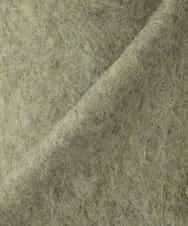 K2CKA70049 a.v.v(アー・ヴェ・ヴェ) 【WEB限定】Vネックシャギーニットカーディガン ライトブルー