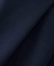 K2EFD03109 a.v.v(アー・ヴェ・ヴェ) 【洗える】Vネックコンビネゾン ネイビー