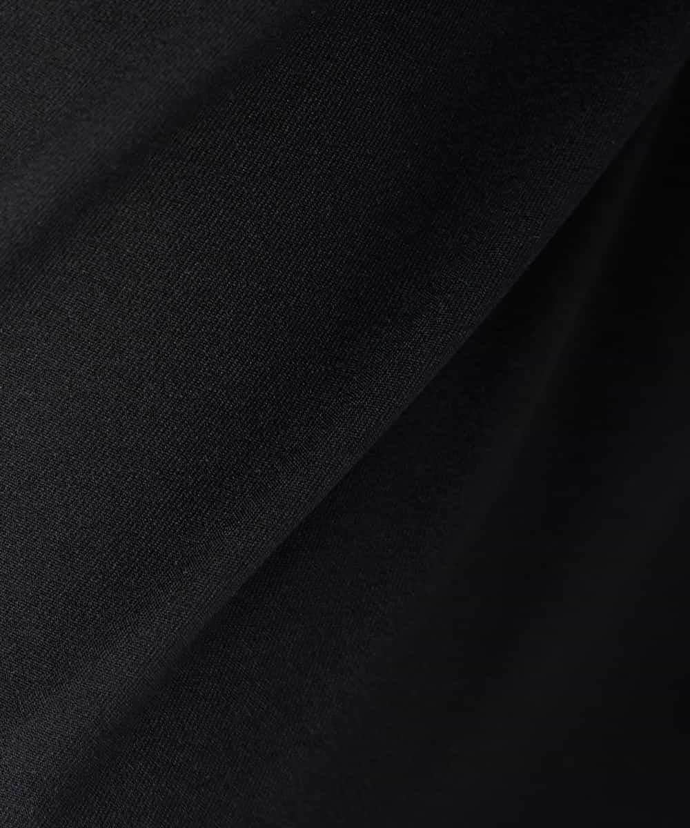 K2EFD06099 a.v.v(アー・ヴェ・ヴェ) スクエアネックオールインワン ブラック