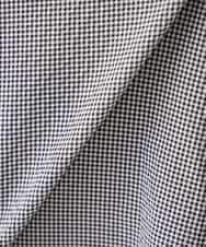 K2EGD01089 a.v.v(アー・ヴェ・ヴェ) ソフトサッカーパフスリーブワンピース ブルー