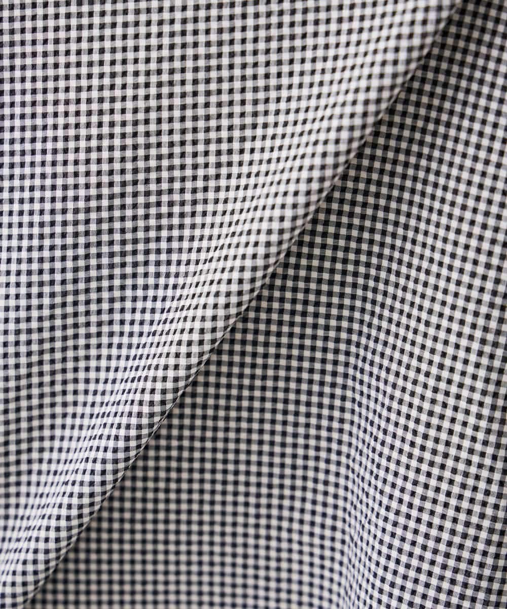 K2EGD01089 a.v.v(アー・ヴェ・ヴェ) ソフトサッカーパフスリーブワンピース ブルー