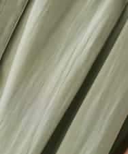 K2EGD11079 a.v.v(アー・ヴェ・ヴェ) 【洗える】カラーレスシャツワンピース カーキ