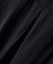 K2EGD11079 a.v.v(アー・ヴェ・ヴェ) 【洗える】カラーレスシャツワンピース カーキ