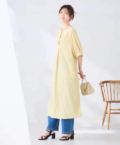 K2EHD16059 a.v.v カフタンワンピース